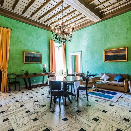 Ferienwohnung Art Deco 1920 Vicino Autostrada 40 Min Roma Orte Exterior foto