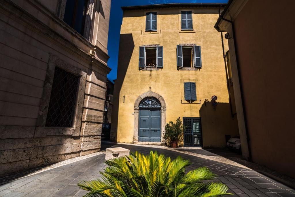 Ferienwohnung Art Deco 1920 Vicino Autostrada 40 Min Roma Orte Exterior foto