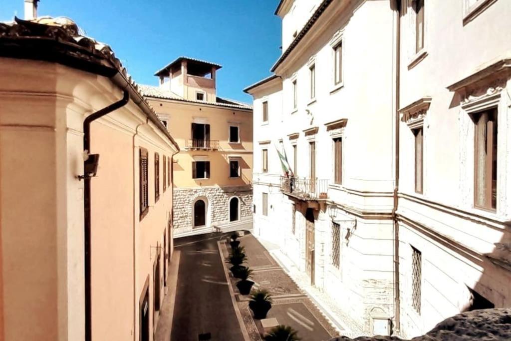Ferienwohnung Art Deco 1920 Vicino Autostrada 40 Min Roma Orte Exterior foto