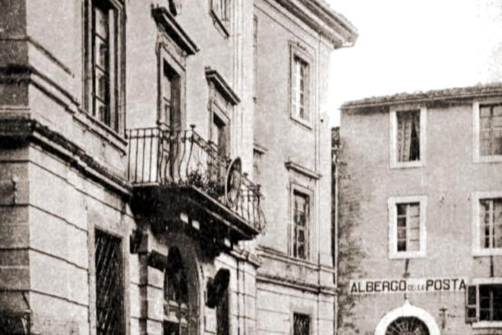 Ferienwohnung Art Deco 1920 Vicino Autostrada 40 Min Roma Orte Exterior foto